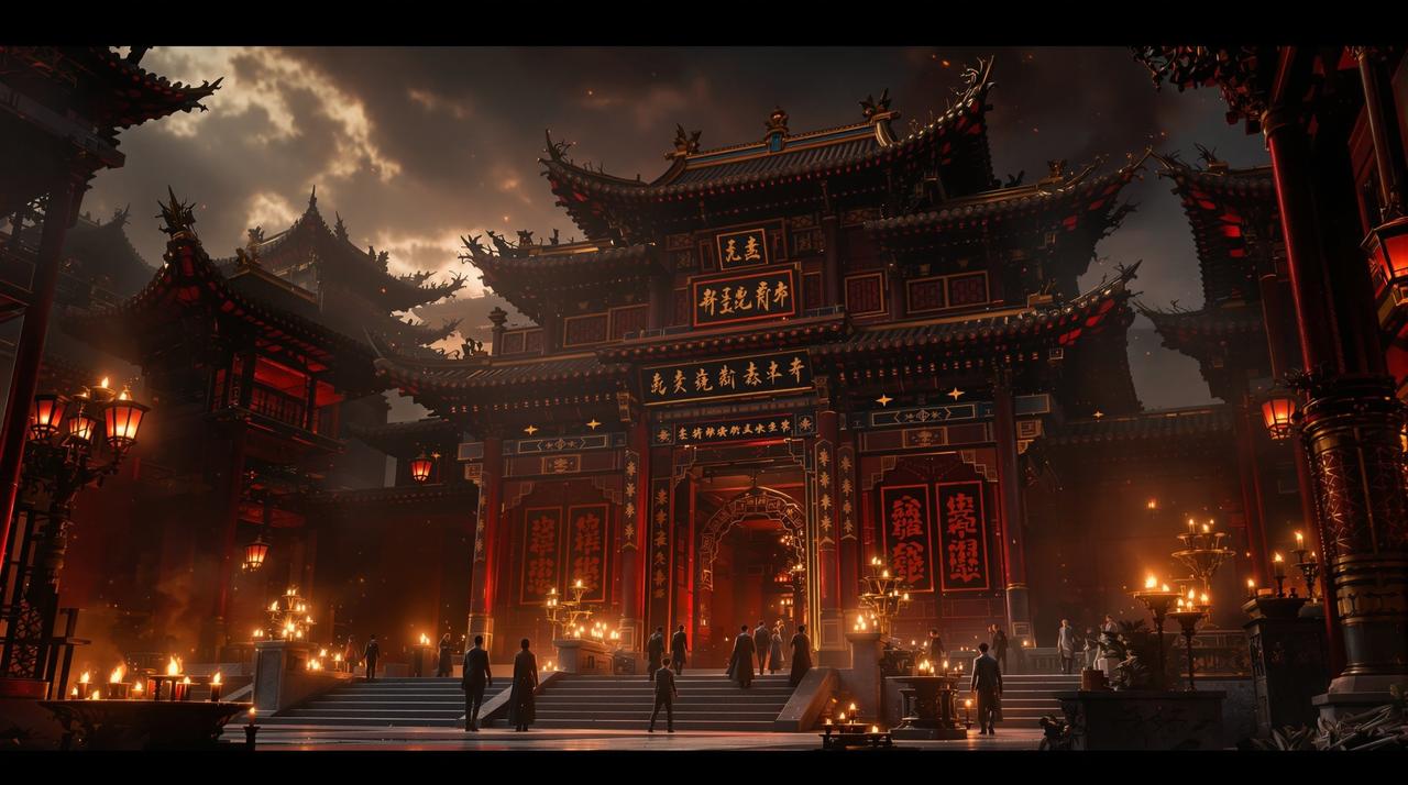 张艺谋新作《满江红2》开机,易烊千玺再度合作 张艺谋新作《满江红2》开机,易烊千玺再度合作,电影类影视资讯封面图 - 手机在线影院