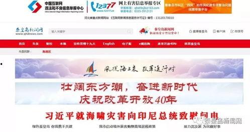 秦皇岛日报爆料新闻视频,揭秘新闻事件背后的真相  第2张