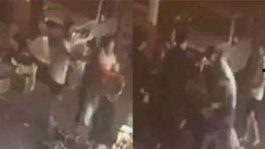 郑州醉酒爆料视频播放,现场画面直击街头一幕  第2张