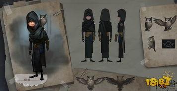 第五人格最新爆料,神秘新角色揭晓，惊悚游戏再掀波澜！  第2张