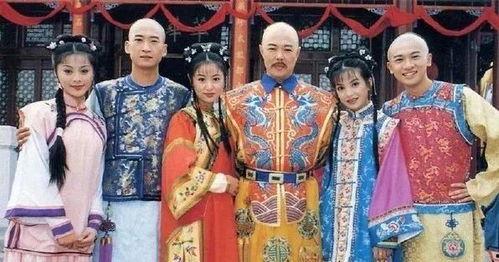 还珠格格最新爆料,神秘角色揭晓，剧情反转再掀热潮！  第3张