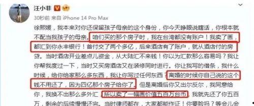 湾湾四字圈内爆料,揭秘娱乐圈背后的惊人内幕  第2张