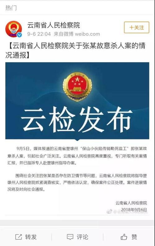 检察院最新爆料,揭开重大案件背后惊人内幕！”