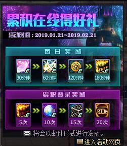 dnf春节礼包最新爆料,新春狂欢来袭!DNF春节礼包全新爆料揭秘 第2张 dnf春节礼包最新爆料,新春狂欢来袭!DNF春节礼包全新爆料揭秘 第2张