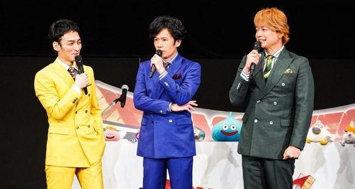 日本娱乐圈爆料杰尼斯,娱乐圈风云再起，独家揭秘偶像背后真相  第3张