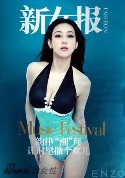 娱乐圈爆料很猛的女明星,揭秘那些猛料不断的实力女明星