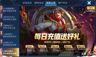 王者最新爆料新年,揭秘全新爆料,跨年狂欢即将开启! 第3张 王者最新爆料新年,揭秘全新爆料,跨年狂欢即将开启! 第3张