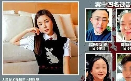 香港蔡天凤案件爆料视频,揭秘背后惊人内幕