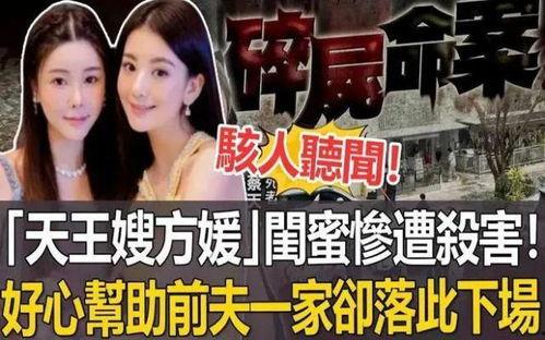 香港蔡天凤案件爆料视频,揭秘背后惊人内幕  第2张