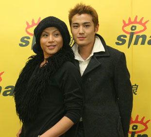 爆料娱乐圈各种gay,揭秘那些不为人知的同性恋情 第3张 爆料娱乐圈各种gay,揭秘那些不为人知的同性恋情 第3张