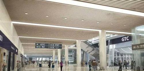 天府机场最新爆料消息,揭秘未来航空枢纽的震撼升级与亮点  第3张