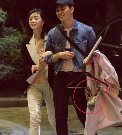 蒋欣最新爆料恋情