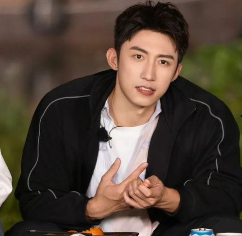 黄景瑜照片最新爆料