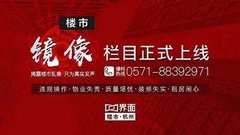 杭州新闻媒体爆料热线,揭秘城市热点背后的故事  第3张