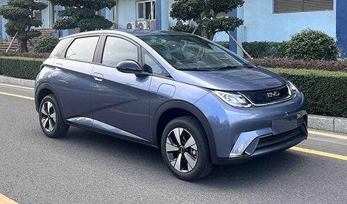 比亚迪海豚爆料新闻最新,续航突破,智能升级,引领新能源小车新潮流 第2张 比亚迪海豚爆料新闻最新,续航突破,智能升级,引领新能源小车新潮流 第2张