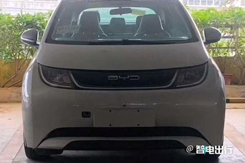 比亚迪海豚爆料新闻最新,续航突破,智能升级,引领新能源小车新潮流 第3张 比亚迪海豚爆料新闻最新,续航突破,智能升级,引领新能源小车新潮流 第3张