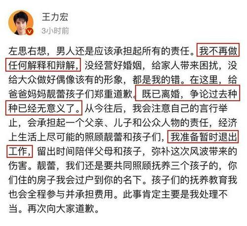 王力宏邻家爆料视频播放  第3张