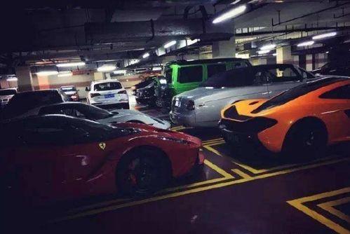 郑州豪车爆料视频最新,揭秘城市繁华背后的奢华秘密  第1张