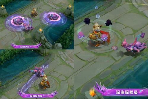 新皮肤爆料李元芳视频,揭秘神秘视频背后的精彩瞬间  第2张